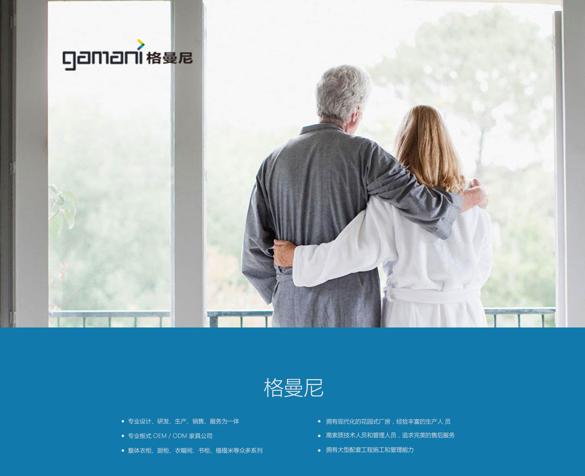 格曼尼,网站设计,网站制作,北京网站建设